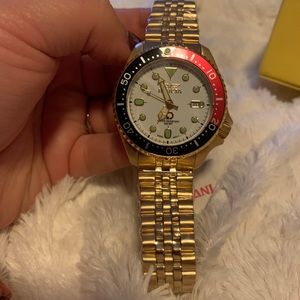 Invicta Men’s calibre Watch